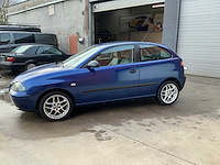 2003 seat ibiza personenauto - afbeelding 12 van  25