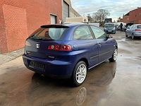 2003 seat ibiza personenauto - afbeelding 21 van  25