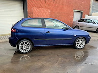 2003 seat ibiza personenauto - afbeelding 22 van  25