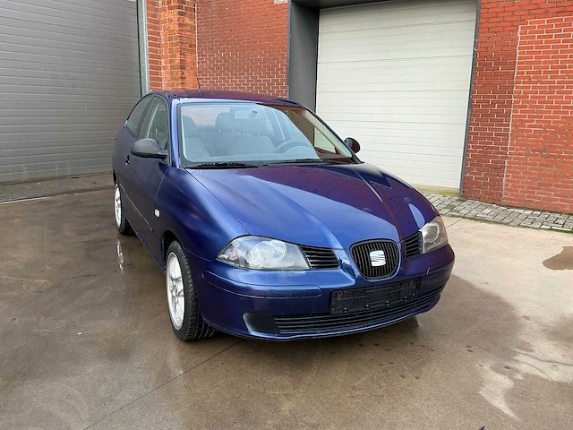 2003 seat ibiza personenauto - afbeelding 24 van  25