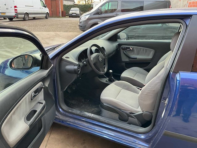 2003 seat ibiza personenauto - afbeelding 25 van  25
