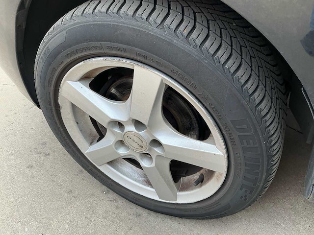 2003 seat ibiza personenauto - afbeelding 4 van  10