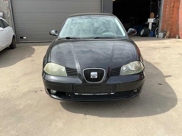 2003 seat ibiza personenauto - afbeelding 2 van  24