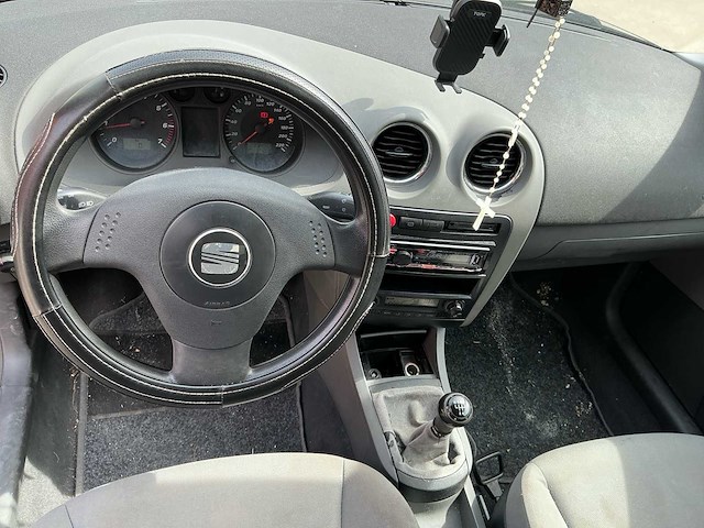 2003 seat ibiza personenauto - afbeelding 5 van  24