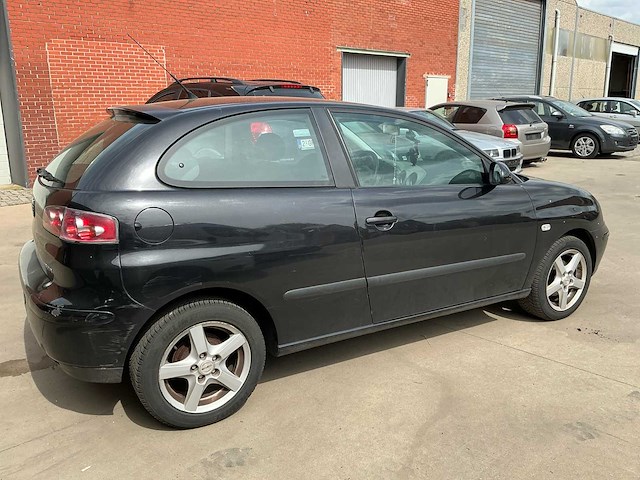 2003 seat ibiza personenauto - afbeelding 22 van  24