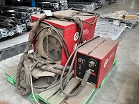 2003 selco eco 310/wf101 lasmachine