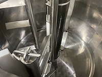 2003 selo group 3k rvs kookketel (kook-koel en kiepfunctie) - afbeelding 4 van  24