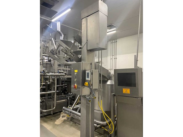 2003 selo group 3k rvs kookketel (kook-koel en kiepfunctie) - afbeelding 6 van  24