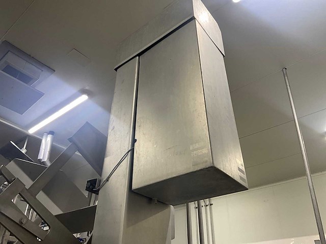 2003 selo group 3k rvs kookketel (kook-koel en kiepfunctie) - afbeelding 8 van  24