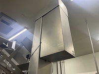 2003 selo group 3k rvs kookketel (kook-koel en kiepfunctie) - afbeelding 8 van  24