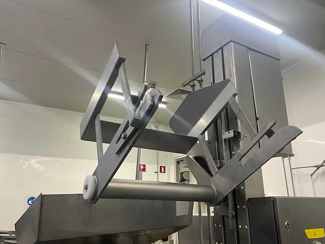 2003 selo group 3k rvs kookketel (kook-koel en kiepfunctie) - afbeelding 10 van  24