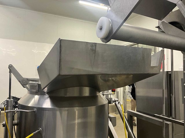 2003 selo group 3k rvs kookketel (kook-koel en kiepfunctie) - afbeelding 11 van  24