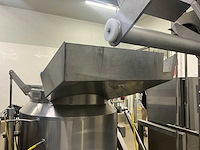 2003 selo group 3k rvs kookketel (kook-koel en kiepfunctie) - afbeelding 11 van  24