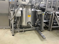 2003 selo group 3k rvs kookketel (kook-koel en kiepfunctie) - afbeelding 1 van  24