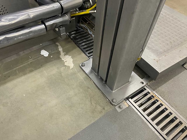 2003 selo group 3k rvs kookketel (kook-koel en kiepfunctie) - afbeelding 15 van  24