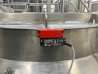 2003 selo group 3k rvs kookketel (kook-koel en kiepfunctie) - afbeelding 17 van  24