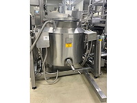 2003 selo group 3k rvs kookketel (kook-koel en kiepfunctie) - afbeelding 12 van  24