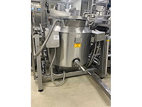 2003 selo group 3k rvs kookketel (kook-koel en kiepfunctie) - afbeelding 18 van  24