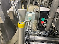 2003 selo group 3k rvs kookketel (kook-koel en kiepfunctie) - afbeelding 20 van  24