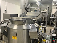 2003 selo group 3k rvs kookketel (kook-koel en kiepfunctie) - afbeelding 21 van  24