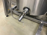 2003 selo group 3k rvs kookketel (kook-koel en kiepfunctie) - afbeelding 23 van  24