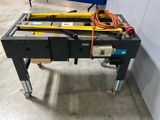 2003 siat sk2 a transportband - afbeelding 2 van  8