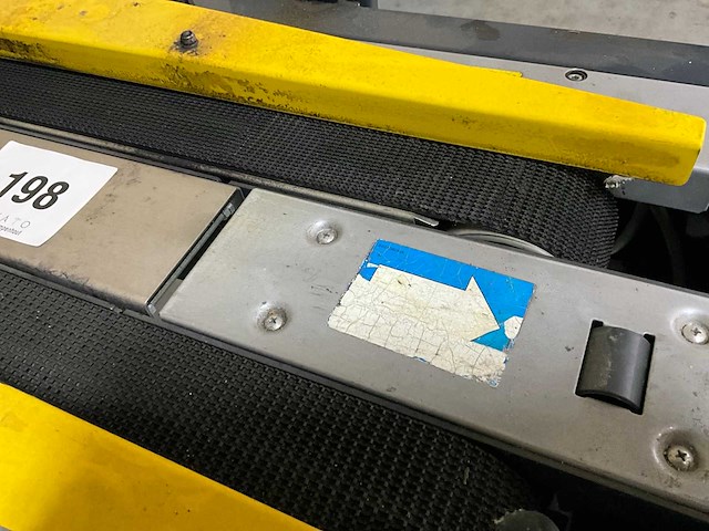 2003 siat sk2 a transportband - afbeelding 6 van  8