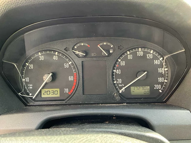 2003 skoda fabia personenauto - afbeelding 7 van  26