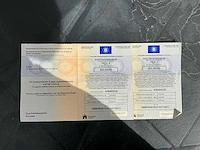 2003 skoda fabia personenauto - afbeelding 14 van  26