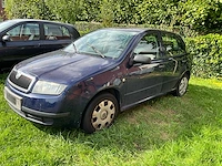 2003 skoda fabia personenauto - afbeelding 12 van  26