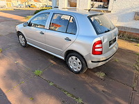 2003 skoda fabia personenauto - afbeelding 10 van  16