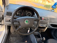 2003 skoda fabia personenauto - afbeelding 16 van  16