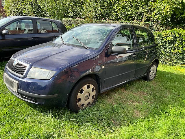 2003 skoda fabia personenauto - afbeelding 2 van  26