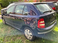 2003 skoda fabia personenauto - afbeelding 4 van  26