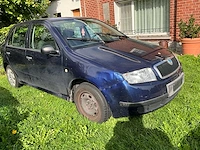 2003 skoda fabia personenauto - afbeelding 8 van  26