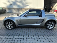 2003 smart roadster 60kw personenauto - afbeelding 12 van  35