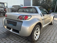 2003 smart roadster 60kw personenauto - afbeelding 26 van  35