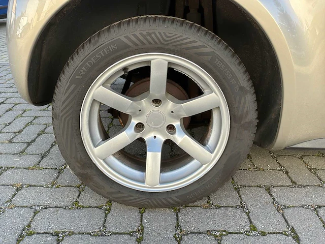 2003 smart roadster 60kw personenauto - afbeelding 5 van  28