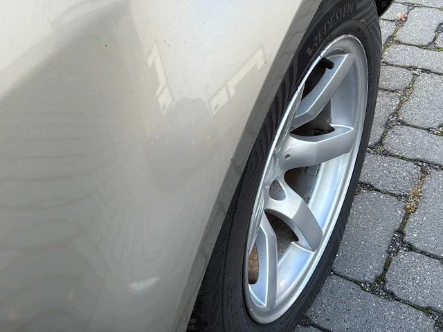2003 smart roadster 60kw personenauto - afbeelding 11 van  28