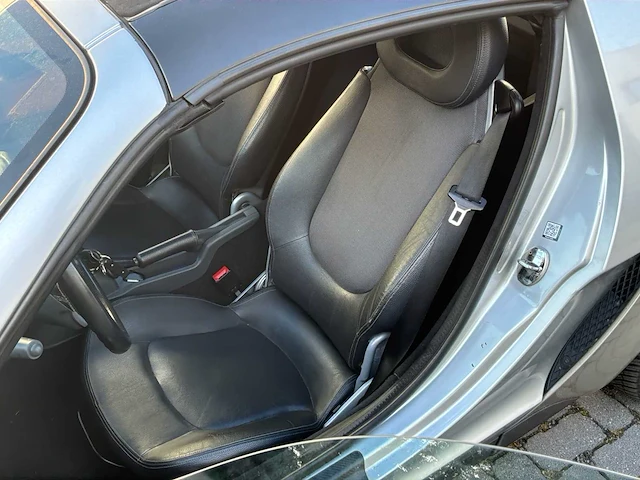 2003 smart roadster 60kw personenauto - afbeelding 20 van  28