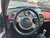 2003 smart roadster 60kw personenauto - afbeelding 21 van  28