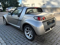 2003 smart roadster 60kw personenauto - afbeelding 23 van  28