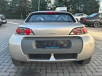 2003 smart roadster 60kw personenauto - afbeelding 3 van  28