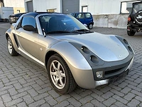2003 smart roadster 60kw personenauto - afbeelding 14 van  28