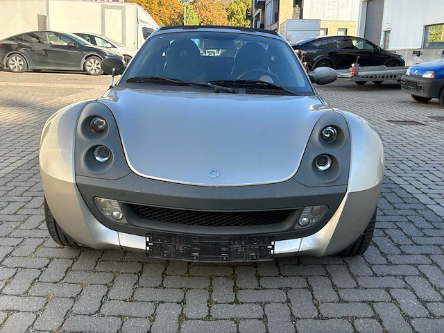 2003 smart roadster 60kw personenauto - afbeelding 15 van  28