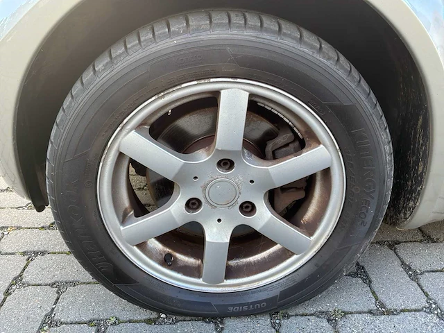 2003 smart roadster 60kw personenauto - afbeelding 16 van  28