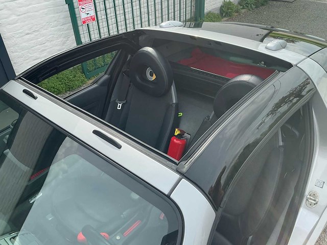 2003 smart roadster coupé 452 - afbeelding 4 van  47
