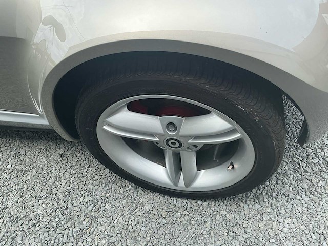 2003 smart roadster coupé 452 - afbeelding 7 van  47