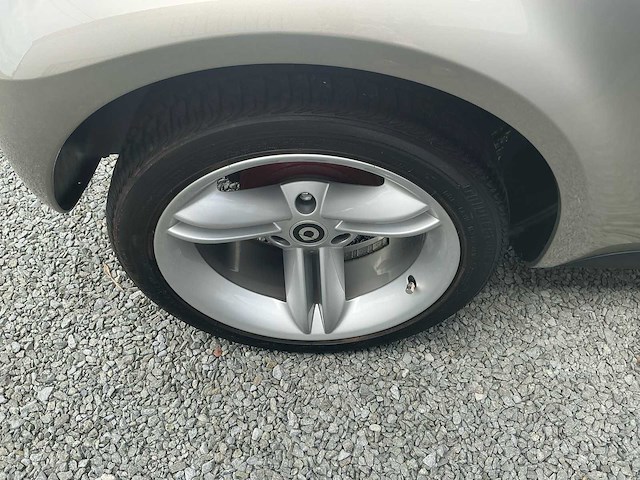 2003 smart roadster coupé 452 - afbeelding 8 van  47