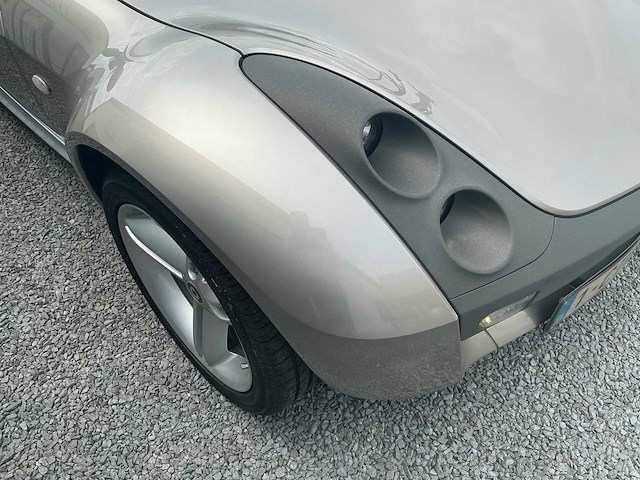 2003 smart roadster coupé 452 - afbeelding 11 van  47